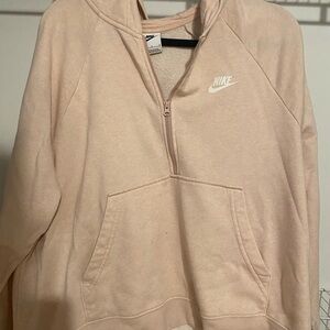Nike quarter zip